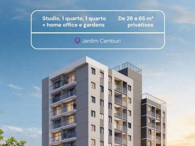 #13 - Apartamento para Venda em Vitória - ES - 1